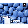 VIAGRA 50 MG ( SILDENAFIL ) 4 FILM-COATED TABLETS